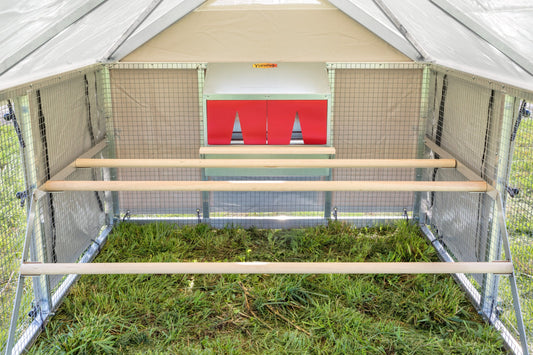 Alumi-Coop Roosting Kit