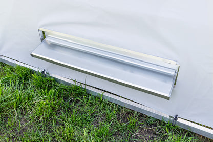 10 × 12 Alumi-Coop