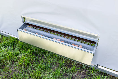 10 × 12 Alumi-Coop