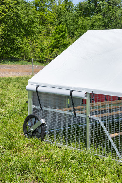 10 × 12 Alumi-Coop