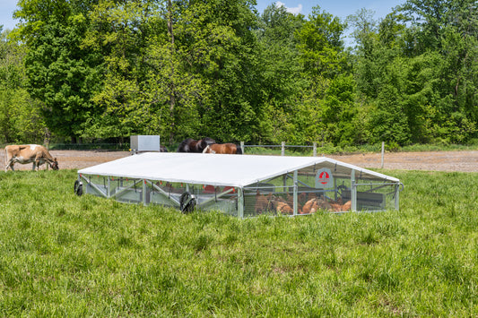 12 × 24 Alumi-Coop