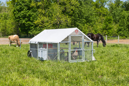 6 × 10 Alumi-Coop