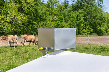 12 × 12 Alumi-Coop