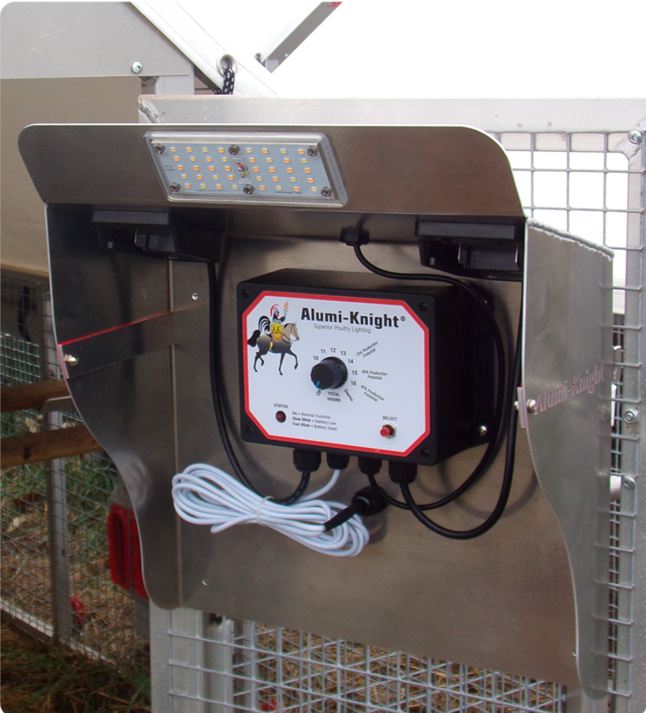 Alumi-Knight® Poultry Lighting System