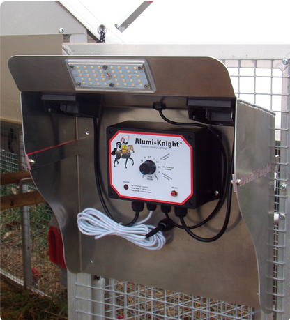 Alumi-Knight® Poultry Lighting System