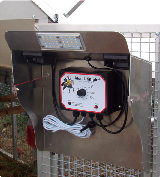 Alumi-Knight® Poultry Lighting System