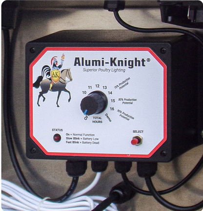 Alumi-Knight® Poultry Lighting System